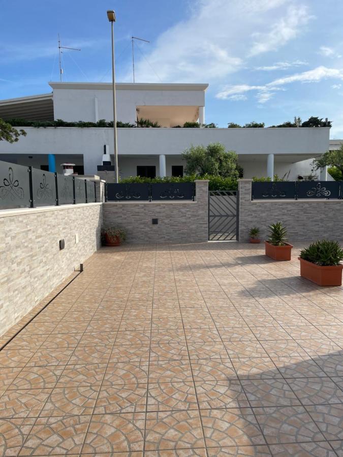 Villa Dimora Carmela Torre Santa Sabina Esterno foto