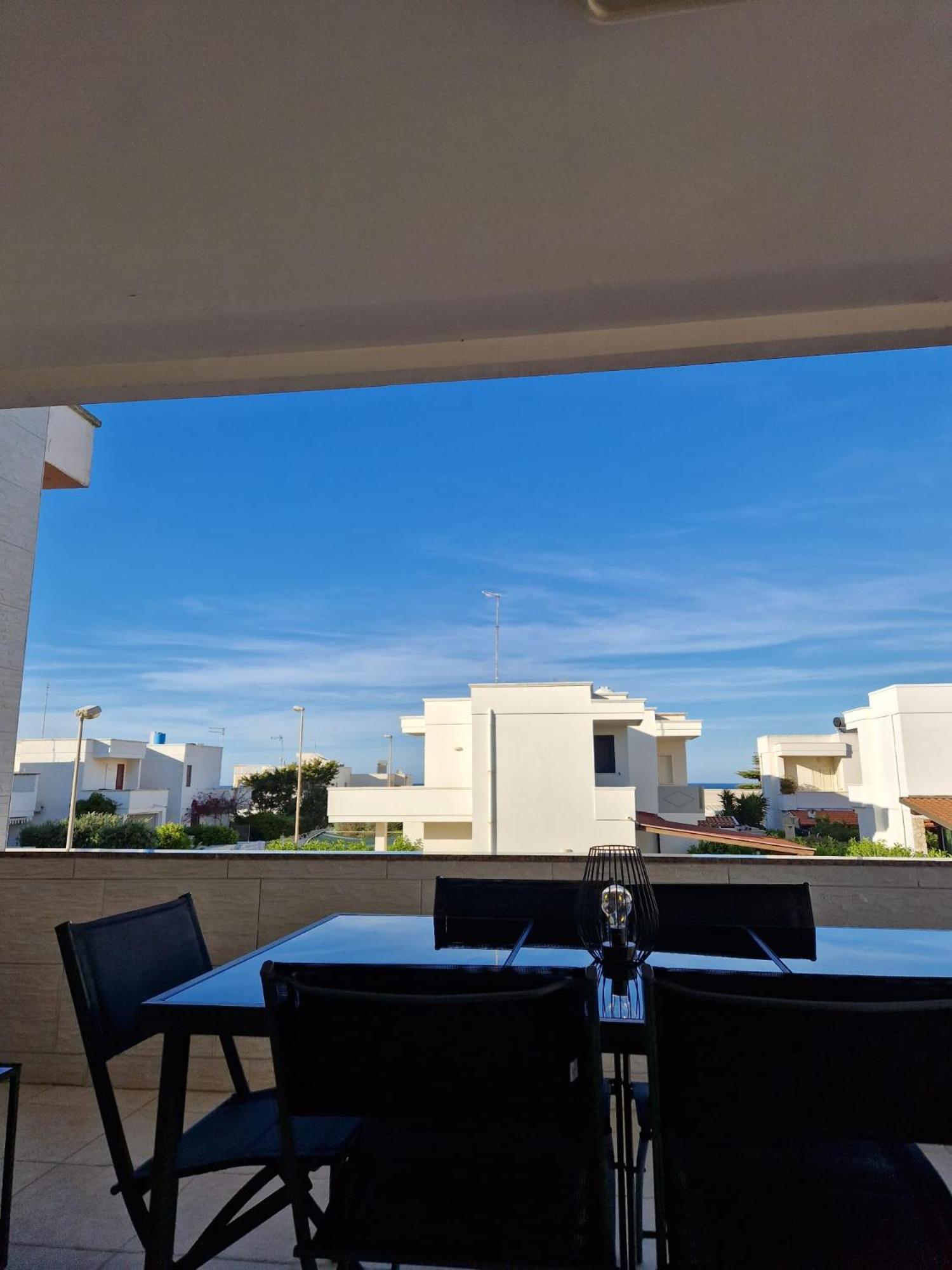 Villa Dimora Carmela Torre Santa Sabina Esterno foto