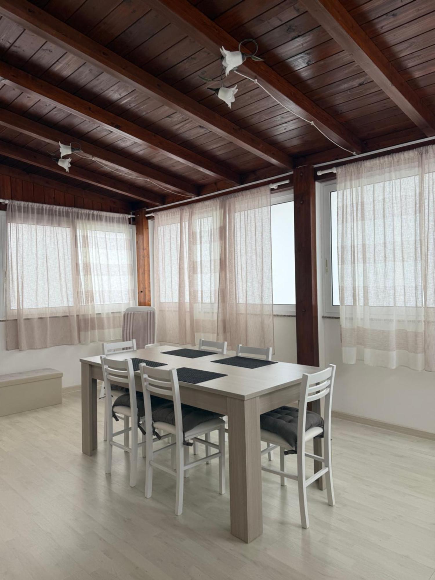 Villa Dimora Carmela Torre Santa Sabina Esterno foto